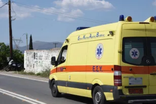 Στο κενό 45χρονος εργάτης στη Σίνδο: Τραυματίστηκε την ώρα εργασιών