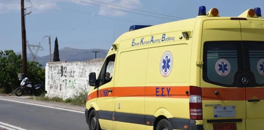 Στο κενό 45χρονος εργάτης στη Σίνδο: Τραυματίστηκε την ώρα εργασιών Στο κενό 45χρονος εργάτης στη Σίνδο: Τραυματίστηκε την ώρα εργασιών