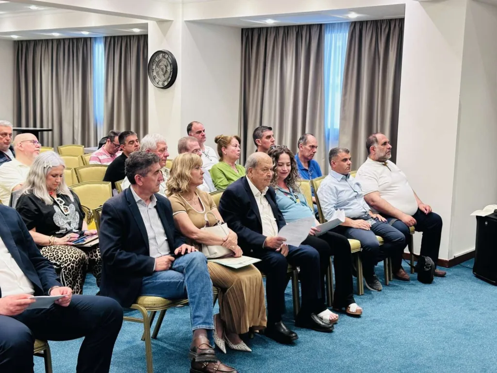 Αεροδρόμιο Αράξου: Φέρνει την Πάτρα πιο κοντά στην Ευρώπη - Η ημερίδα και τα συμπεράσματα