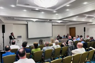 Αεροδρόμιο Αράξου: Φέρνει την Πάτρα πιο κοντά στην Ευρώπη – Η ημερίδα και τα συμπεράσματα