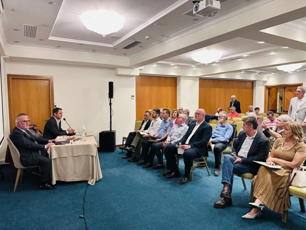 Αεροδρόμιο Αράξου: Φέρνει την Πάτρα πιο κοντά στην Ευρώπη - Η ημερίδα και τα συμπεράσματα