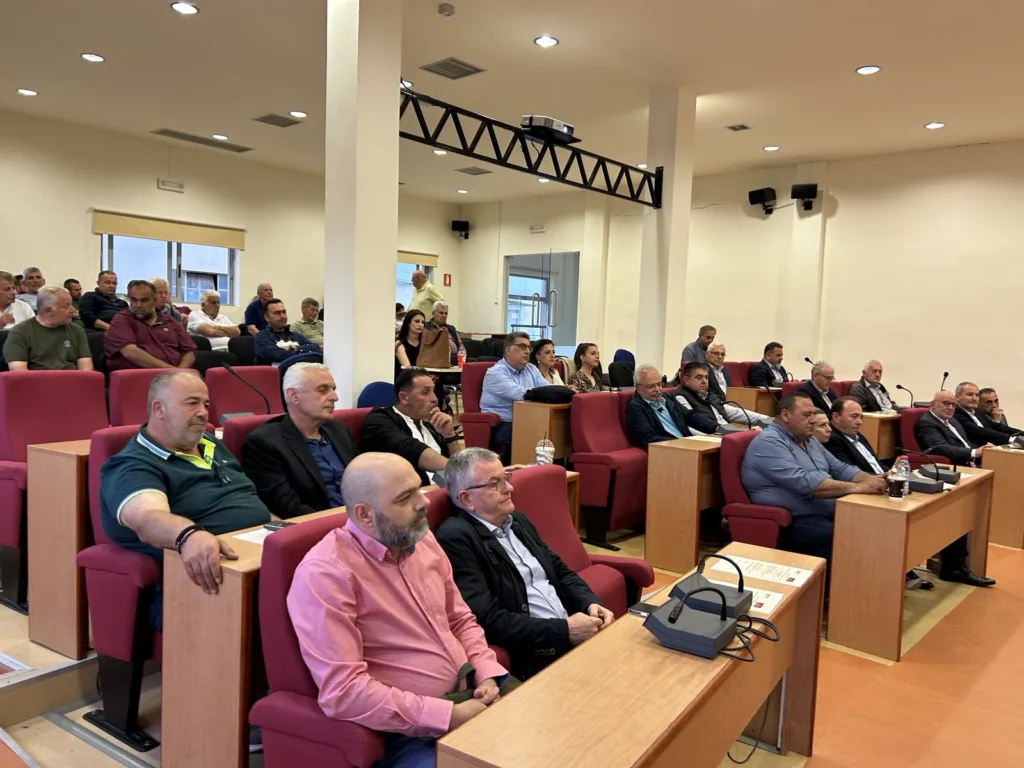 Δυναμική εκκίνηση για το Αγροτικό Τμήμα του Επιμελητηρίου Αχαΐας με εκδήλωση στα Λουσικά