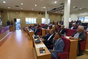 Δυναμική εκκίνηση για το Αγροτικό Τμήμα του Επιμελητηρίου Αχαΐας με εκδήλωση στα Λουσικά