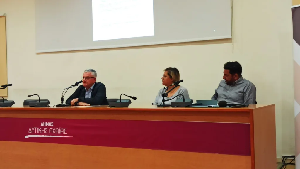 Δυναμική εκκίνηση για το Αγροτικό Τμήμα του Επιμελητηρίου Αχαΐας με εκδήλωση στα Λουσικά