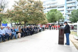 Πάτρα: Εκδήλωση από το Δήμο για τους αγωνιστές της Εθνικής Αντίστασης που κρεμάστηκαν στα Ψηλαλώνια