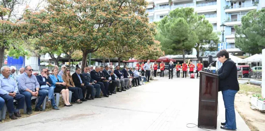 Πάτρα: Εκδήλωση από το Δήμο για τους αγωνιστές της Εθνικής Αντίστασης που κρεμάστηκαν στα Ψηλαλώνια Δήμο
