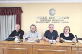 Εκπαιδευτικοί Πρωτοβάθμιας Αχαΐας: «Οχι εκτροπή» για την αξιολόγηση - Διάλογος και πραγματικές αυξήσεις στους μισθούς