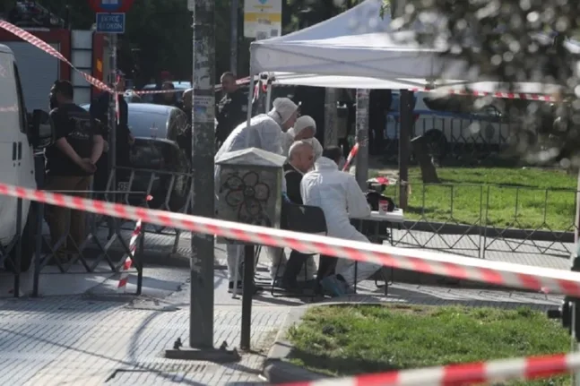 Έκρηξη στη Θεσσαλονίκη: Μαρτυρία-σοκ και ερωτήματα για τον ρόλο της 39χρονης νεκρής ΒΙΝΤΕΟ Έκρηξη