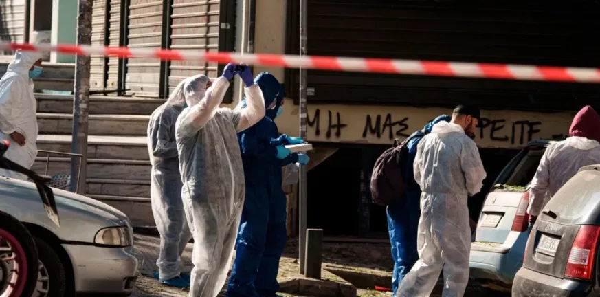BINTEO ντοκουμέντο από την κόλαση στη Θεσσαλονίκη: Η μοιραία κίνηση της 39χρονης που έχασε τη ζωή της ντοκουμέντο