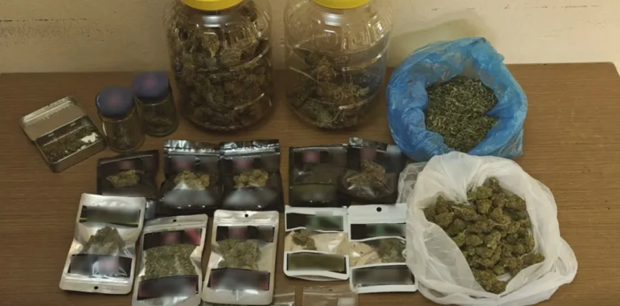 Πατήσια: Συλλήψεις για ναρκωτικά Πατήσια