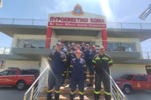 Η «ετοιμοπόλεμη» 6η ΕΜΟΔΕ Πάτρας: Tα κομάντο της «πράσινης πατρίδας» – Αυτοψία της «Π»