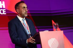 Έναρξη για το Regional Growth Conference 2025: Ανισότητες, τουρισμός, αυτοδιοίκηση και μεγάλα έργα στο επίκεντρο