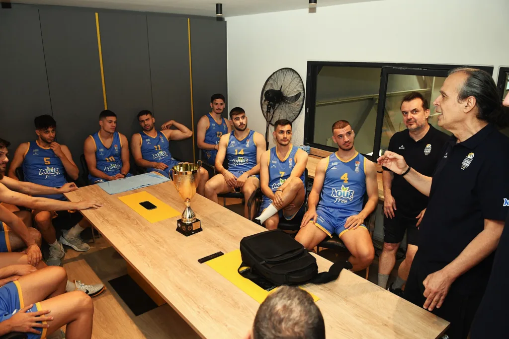 ΑΕ Γλαύκου Έσπερου