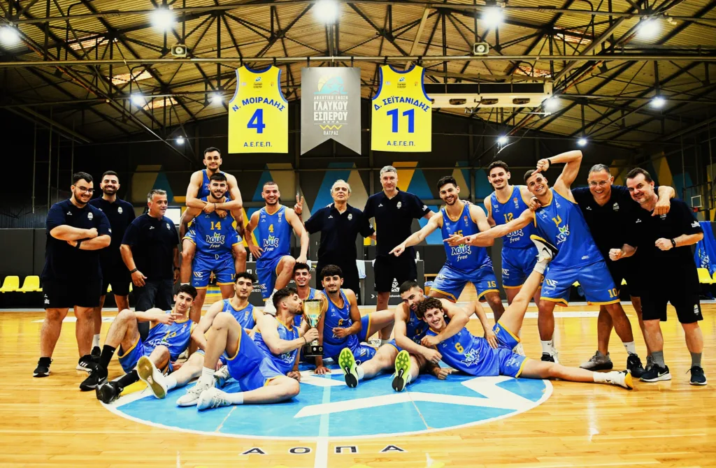 ΑΕ Γλαύκου Έσπερου