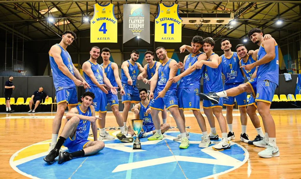 ΑΕ Γλαύκου Έσπερου