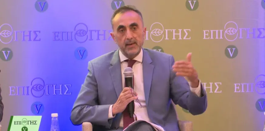 Λουλούδης στο V ΕΠΙ ΓΗΣ: «Ο αγρότης του 21ου αιώνα πρέπει να λειτουργεί με στρατηγική και γνώση της αγοράς» Λουλούδης στο V ΕΠΙ ΓΗΣ: «Ο αγρότης του 21ου αιώνα πρέπει να λειτουργεί με στρατηγική και γνώση της αγοράς»