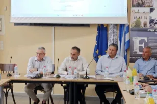 Στήριξη των σταφιδοπαραγωγών από το Επιμελητήριο Αχαΐας – Εστάλη ψήφισμα στον Κ. Τσιάρα