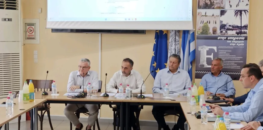 Στήριξη των σταφιδοπαραγωγών από το Επιμελητήριο Αχαΐας - Εστάλη ψήφισμα στον Κ. Τσιάρα Στήριξη των σταφιδοπαραγωγών από το Επιμελητήριο Αχαΐας - Εστάλη ψήφισμα στον Κ. Τσιάρα
