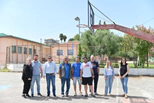 Δυτική Αχαΐα: Στον Κάτω Αλισσό ο Γρηγόρης Αλεξόπουλος - Τι συζήτησε με φορείς και πολίτες