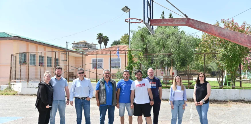 Δυτική Αχαΐα: Στον Κάτω Αλισσό ο Γρηγόρης Αλεξόπουλος - Τι συζήτησε με φορείς και πολίτες Δυτική Αχαΐα: Στον Κάτω Αλισσό ο Γρηγόρης Αλεξόπουλος - Τι συζήτησε με φορείς και πολίτες