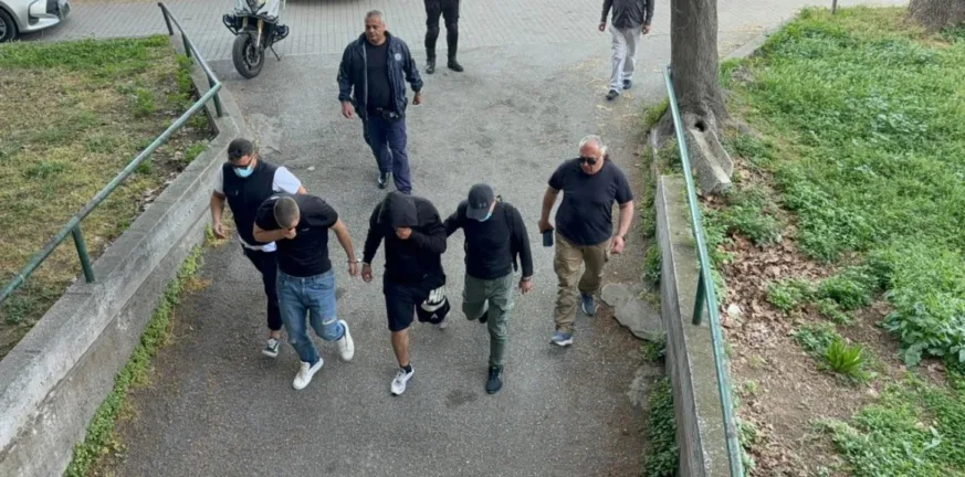 Δίωξη για 13 βαριά αδικήματα στα μέλη της «Εθνικιστικής Νεολαίας Θεσσαλονίκης» – Ανάμεσά τους 13 ανήλικοι Δίωξη