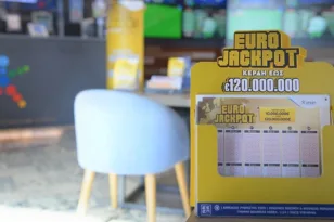 Η τρομερή κλήρωση του Eurojackpot για 65 εκατ. ευρώ!