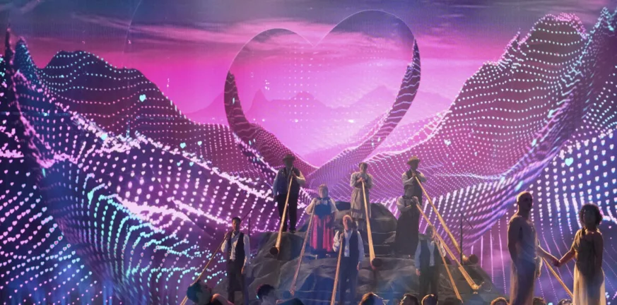 Eurovision 2025: Εντυπωσιακή έναρξη στη Βασιλεία - Τα βλέματα στραμμένα στο β' ημιτελικό την Πέμπτη eurovision 2025