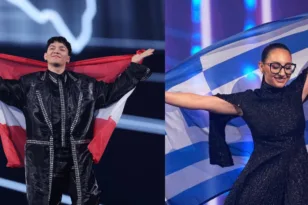 Η Αυστρία μεγάλη νικήτρια της Eurovision 2025, στην 6η θέση η Ελλάδα