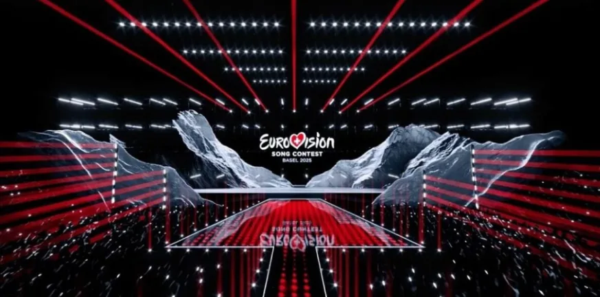 Eurovision 2025: Ανοίγει απόψε η αυλαία στη Βασιλεία με τον Α’ ημιτελικό, τι ώρα ξεκινάει Eurovision
