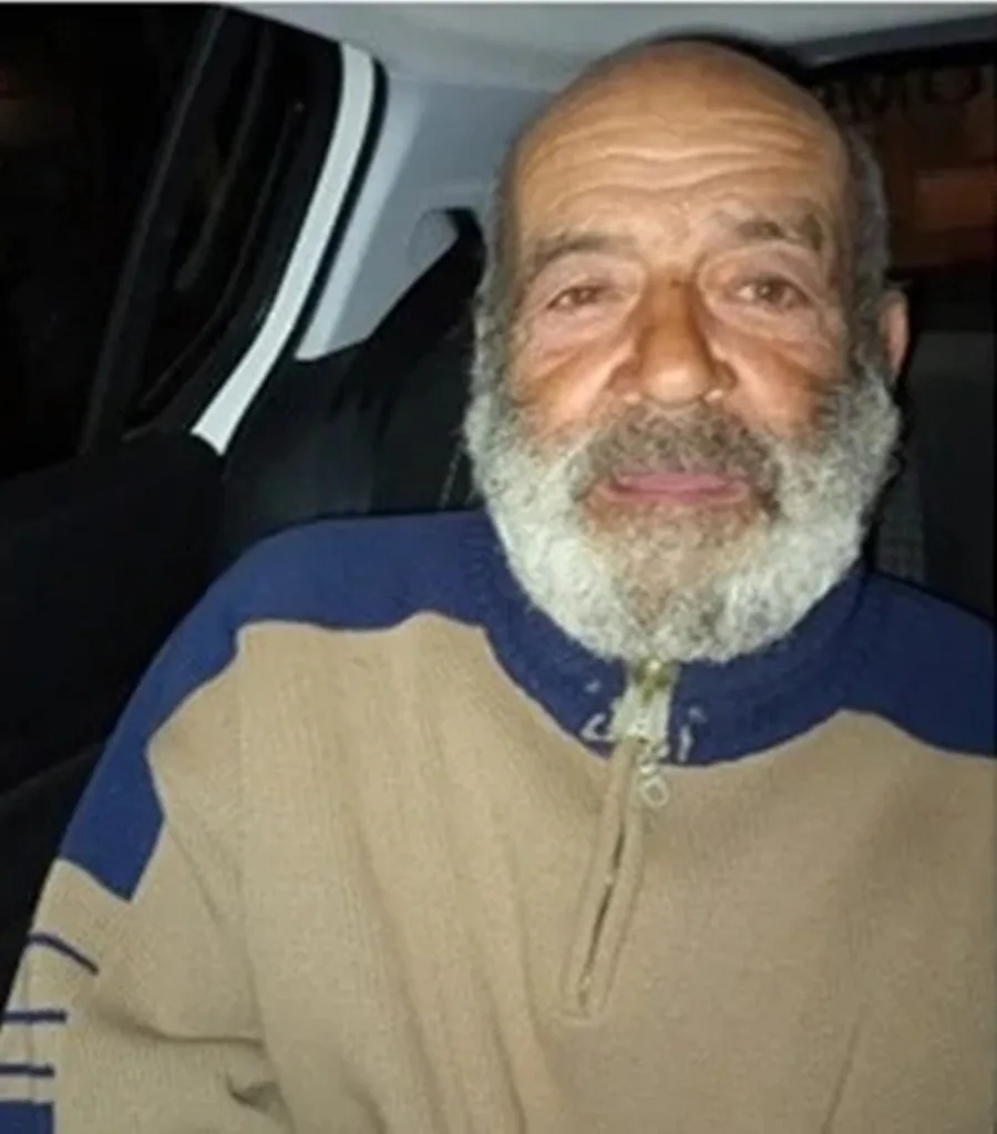 Ωρες αγωνίας για αγνοούμενο Πατρινό Ο ηλικιωμένος αγνοούμενος