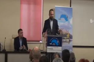 Βέτο από Φαρμάκη: Δεν υπάρχει περίπτωση να γίνει αντλιοταμίευση έτσι όπως σχεδιάζεται