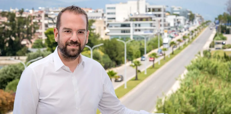 Περιφέρεια: Χρηματοδοτεί με 2 εκατ. ευρώ έργα βελτίωσης προσβασιμότητας ΑμεΑ στο Πανεπιστήμιο Πατρών Περιφέρεια: Χρηματοδοτεί με 2 εκατ. ευρώ έργα βελτίωσης προσβασιμότητας ΑμεΑ στο Πανεπιστήμιο Πατρών