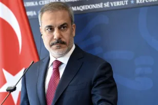 Επίκειται επίσκεψη Φιντάν στην Μόσχα