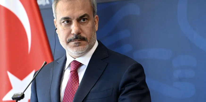 Επίκειται επίσκεψη Φιντάν στην Μόσχα Επίκειται επίσκεψη Φιντάν στην Μόσχα