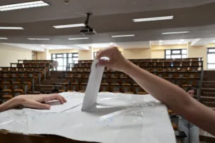 Τα αποτελέσματα στις φοιτητικές εκλογές