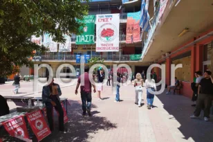 Φοιτητικές εκλογές 2025: Αυξημένη συμμετοχή στην Πάτρα – Άνοιξαν οι κάλπες εν μέσω κρίσιμων εξελίξεων στην Ανώτατη Εκπαίδευση ΦΩΤΟ