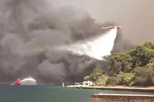 Λαμπίρι, Καμάρες, Λόγγος, φέρονται ως επίμαχες περιοχές: Σε επιφυλακή ακόμα και τα φέρι μπόουτ!