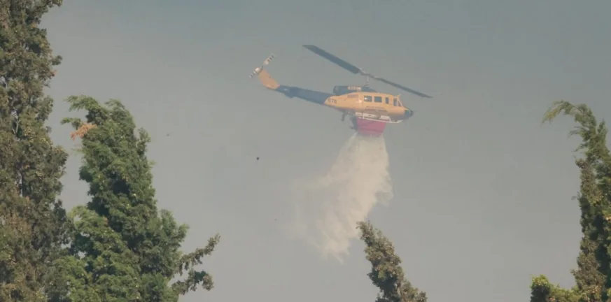 Τα ίδια και τα ίδια! Φωτιά στην Κύθνο Τα ίδια και τα ίδια! Φωτιά στην Κύθνο