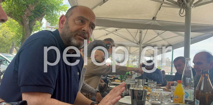 Φωτήλας από Πάτρα: 16 εκατ. για το Θέατρο «Απόλλων» – Αιχμές κατά Πελετίδη για σιντριβάνια και Καρναβάλι Φωτήλας από Πάτρα: 16 εκατ. για το Θέατρο «Απόλλων» – Αιχμές κατά Πελετίδη για σιντριβάνια και Καρναβάλι