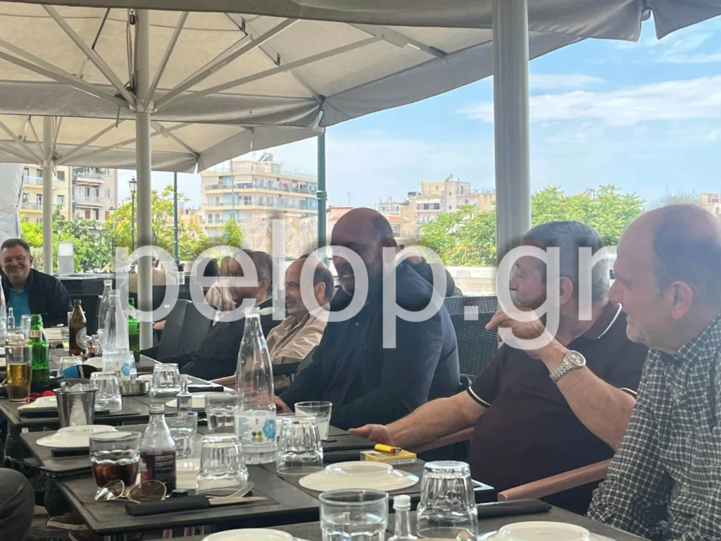 Φωτήλας από Πάτρα: 16 εκατ. για το Θέατρο «Απόλλων» – Αιχμές κατά Πελετίδη για σιντριβάνια και Καρναβάλι