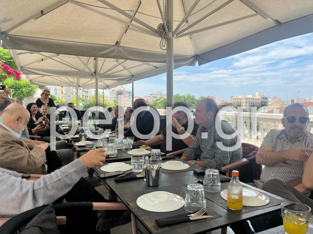 Φωτήλας από Πάτρα: 16 εκατ. για το Θέατρο «Απόλλων» – Αιχμές κατά Πελετίδη για σιντριβάνια και Καρναβάλι