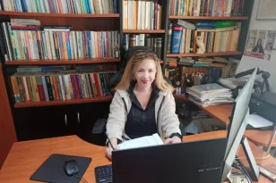 Φρύνη Κωσταρά: «Η εκπαίδευση είναι μία πράξη ψυχής»