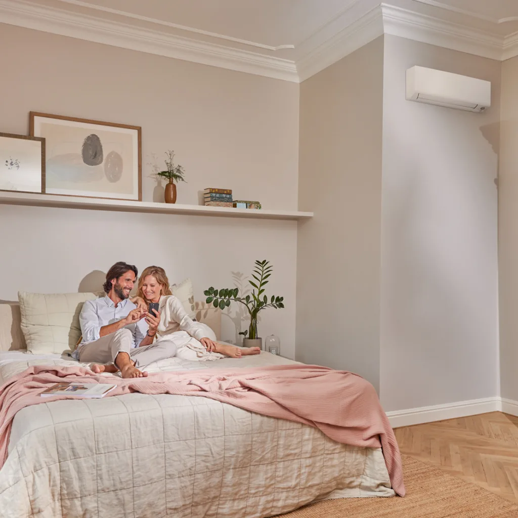 Daikin Perfera All Seasons: Ένας καλύτερος κόσμος ξεκινάει από το σπίτι σου!