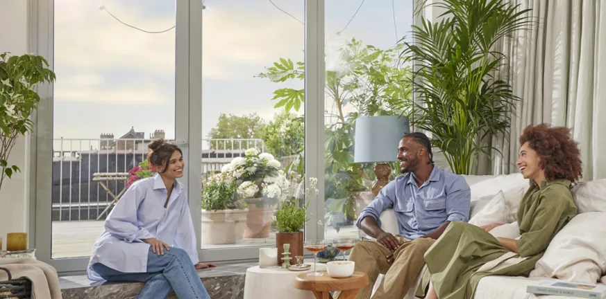 Daikin Perfera All Seasons: Ένας καλύτερος κόσμος ξεκινάει από το σπίτι σου! Daikin Perfera All Seasons: Ένας καλύτερος κόσμος ξεκινάει από το σπίτι σου!