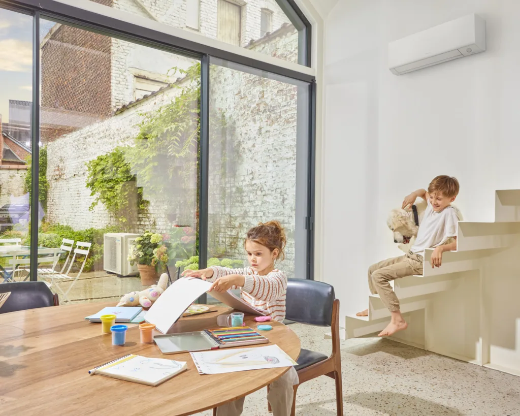 Daikin Perfera All Seasons: Ένας καλύτερος κόσμος ξεκινάει από το σπίτι σου!
