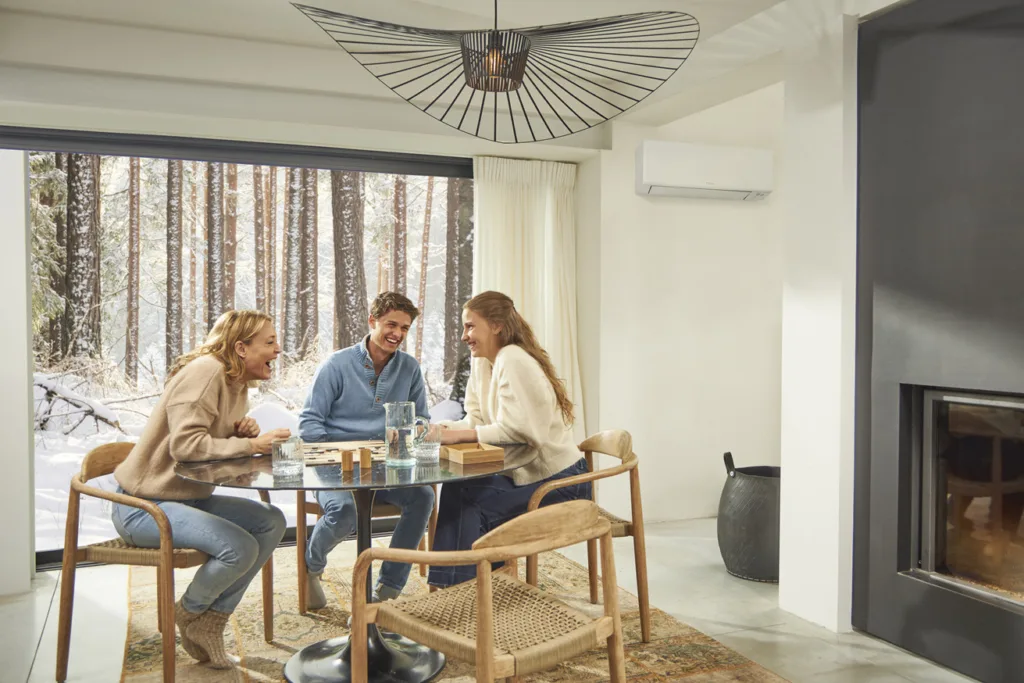 Daikin Perfera All Seasons: Ένας καλύτερος κόσμος ξεκινάει από το σπίτι σου!