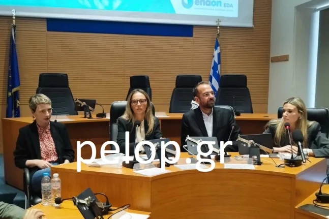 Φαρμάκης: «Η Δυτική Ελλάδα μπαίνει στο φυσικό αέριο, ιστορική μέρα για την περιοχή» ΦΩΤΟ-ΒΙΝΤΕΟ Φαρμάκης