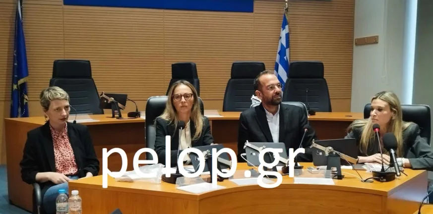 Φαρμάκης: «Η Δυτική Ελλάδα μπαίνει στο φυσικό αέριο, ιστορική μέρα για την περιοχή» ΦΩΤΟ-ΒΙΝΤΕΟ Φαρμάκης