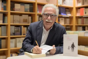 Ο Κώστας Γαβρόγλου παρουσιάζει στην Πάτρα τη “Δίκη του Γαλιλαίου”: Επιστήμη, Θεολογία και Ιδεολογία σε μια ιστορική τομή
