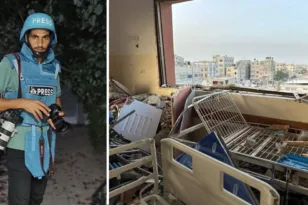 Νέα επίθεση του Ισραήλ, δύο νεκροί, ο ένας Παλαιστίνιος δημοσιογράφος